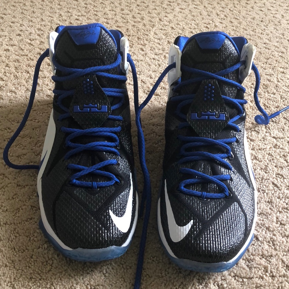 Nike Lebron 12